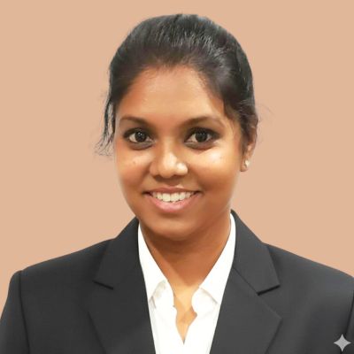 Patricia Boopathy